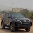 2022 Fortuner: Luxury SUV, Pristine & Ready