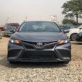 Mint 2022 Camry SE: Duty-Paid & Flawless