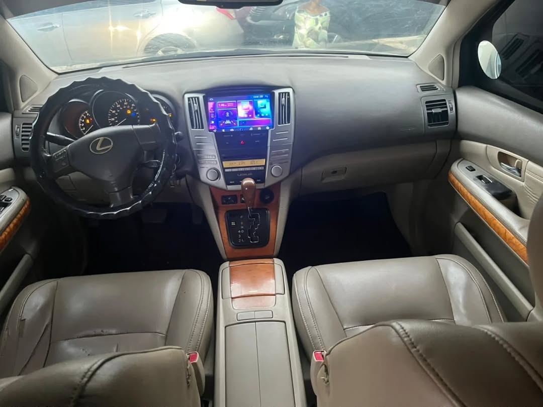 Flawless 2008 RX350 – Perfect Engine, Gear & AC