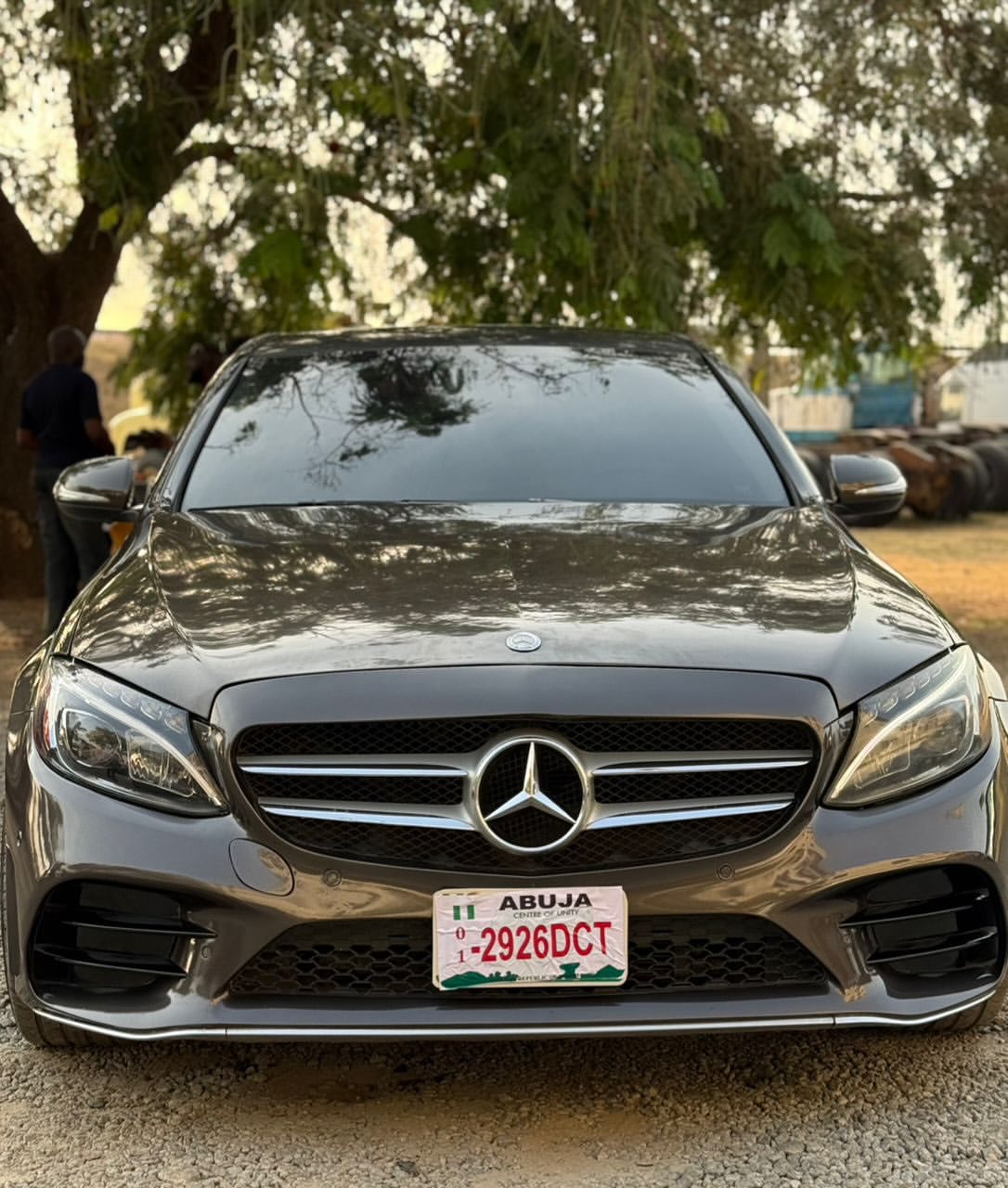 2015 Mercedes C300: Panoramic Luxury, 15.75M Naira