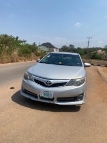 Flawless 2013 Toyota Camry – Perfect Condition