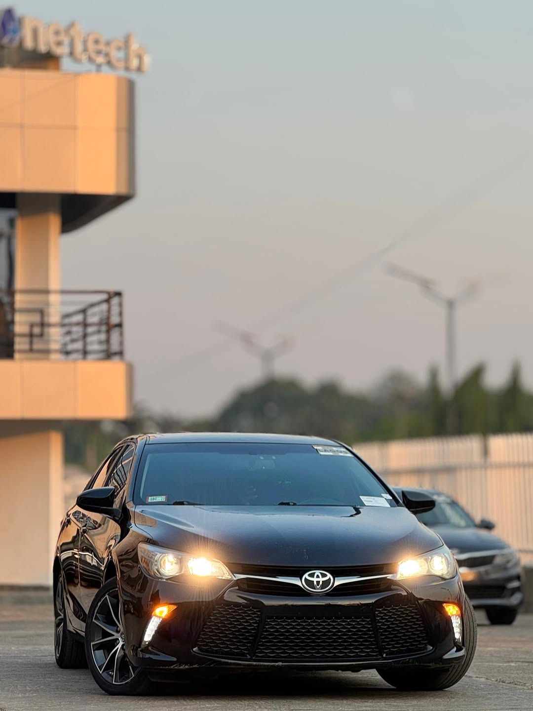 Drive Your Dream: 2016 Toyota Camry XSE