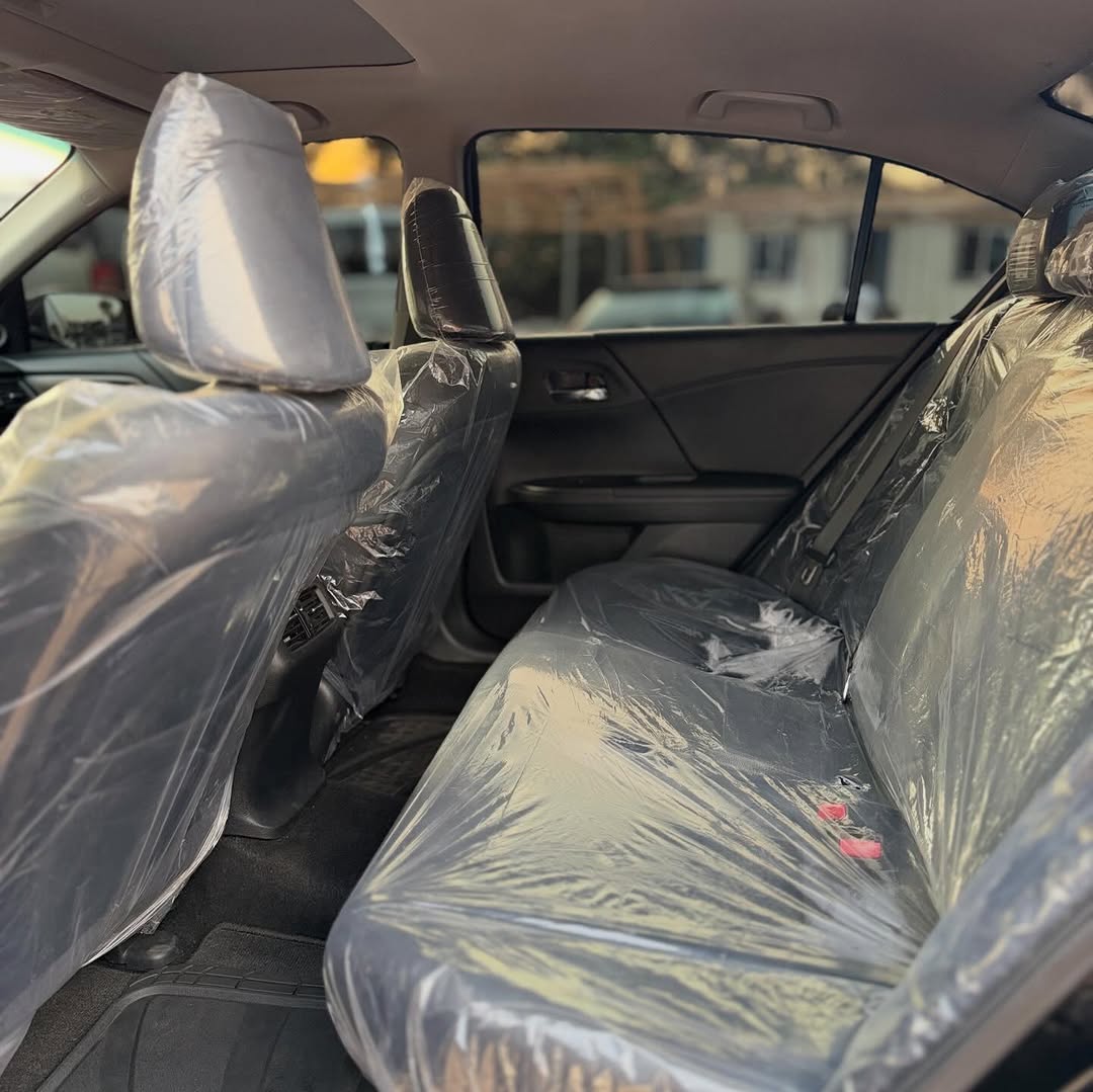 2014 Honda Accord: Fully Loaded Luxury, Unbeatable Price