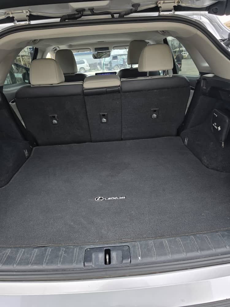 2017 Lexus RX350: Full Option Luxury, 47.5m Negotiable