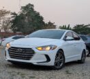 2017 Hyundai Elantra: Duty-Paid & Immaculate