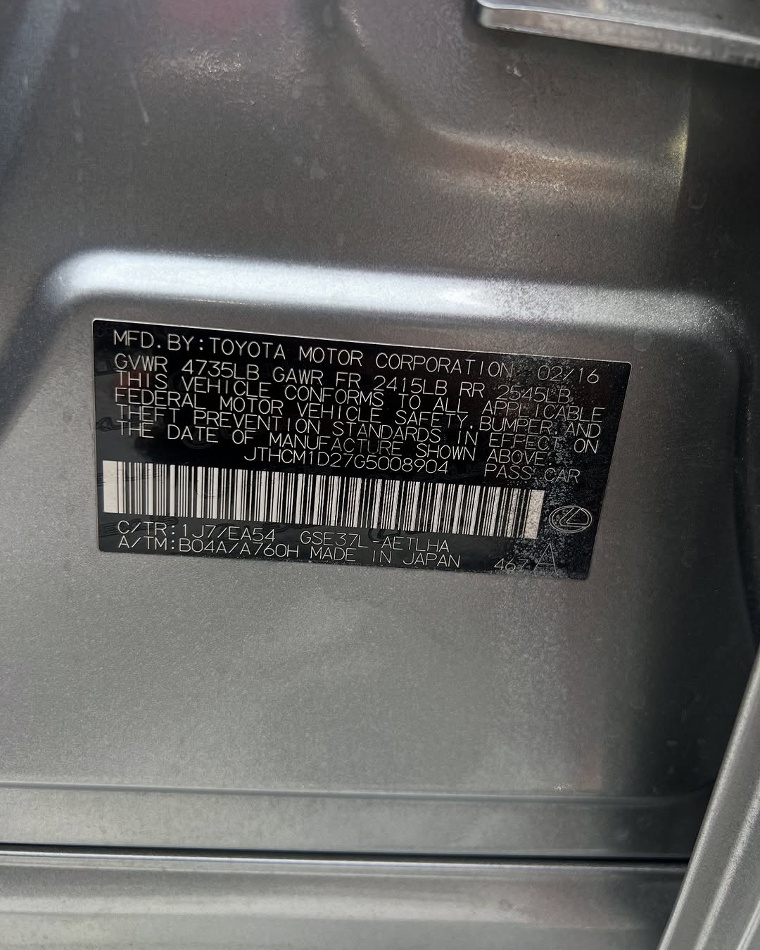 2016 Lexus IS 300 AWD: Luxury Meets All-Weather Grip