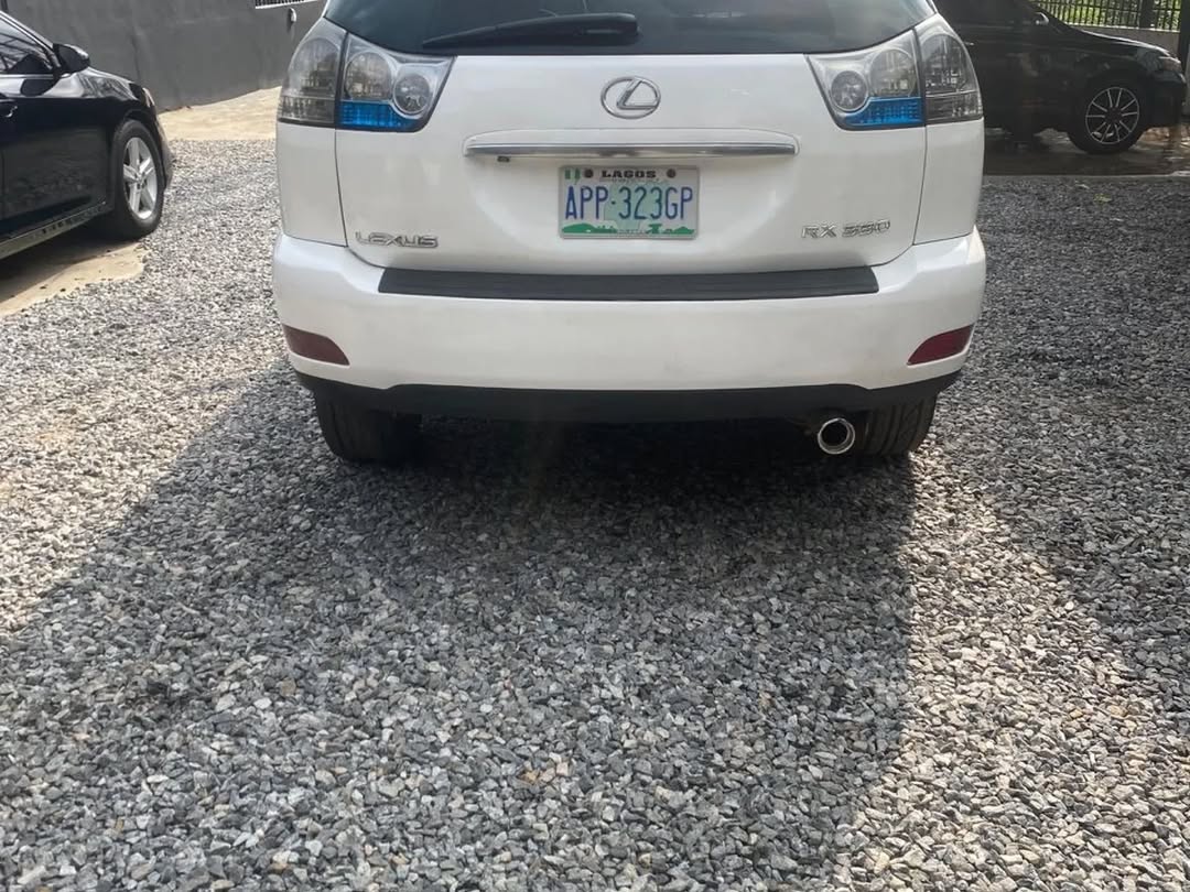 Flawless 2006 Lexus RX330 – Ready to Drive, Just 7.5M