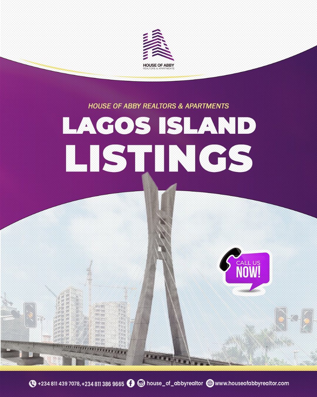 Island Paradise Awaits: Your Dream Home in Prime Lagos