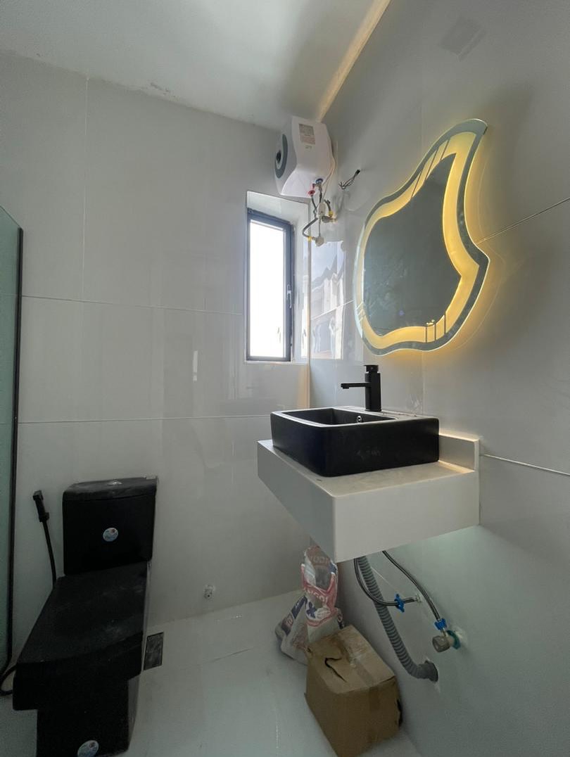 Spacious 5-Bedroom Duplex with Private Gym & Cinema