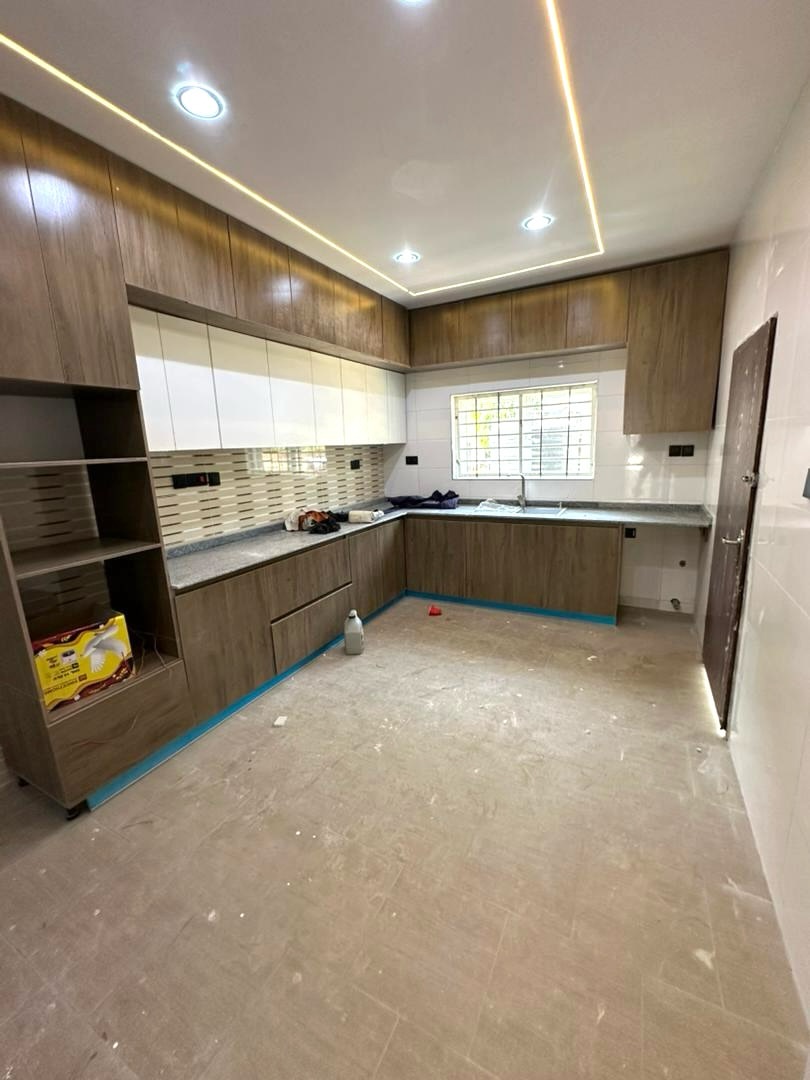 New 3BR Duplex in Gwarinpa’s Secure Estate