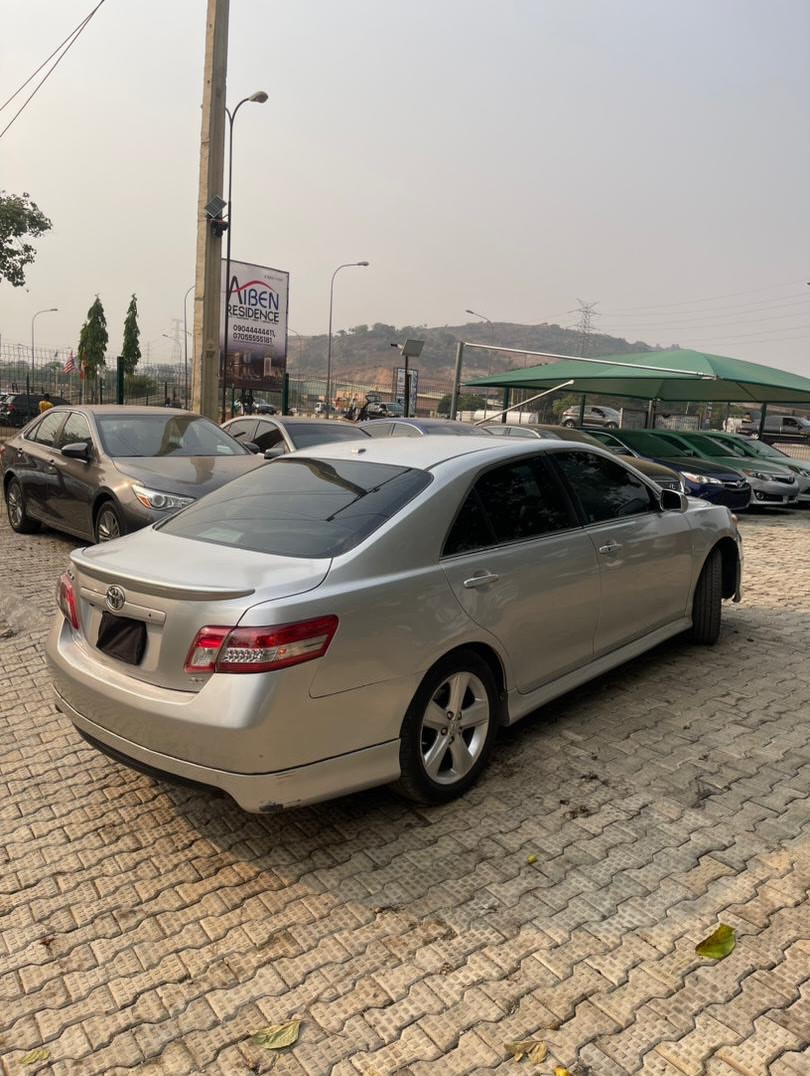 Unbeatable 2009 Camry: Super Clean, Perfectly Priced