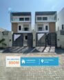 Luxury 6-Bed Dulex with Pool in Lekki Phase 1