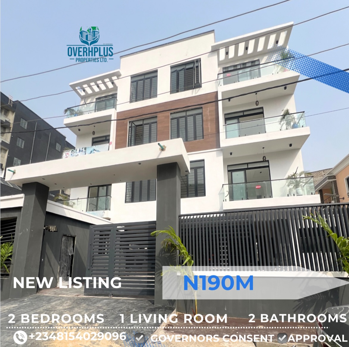 Prime Lekki Phase 1 Gem: Spacious 2-Bedroom Haven