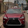 Pristine 2017 Lexus RX350: Drive Home for 40% Down