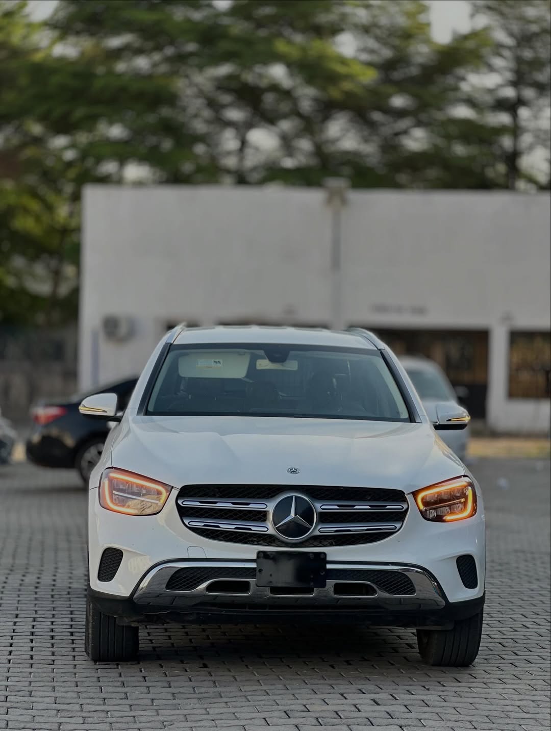 2021 Mercedes GLC300: Luxury SUV, ₦35M