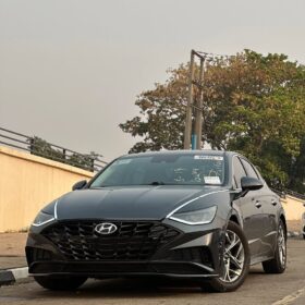 2020 Sonata: Duty-Paid