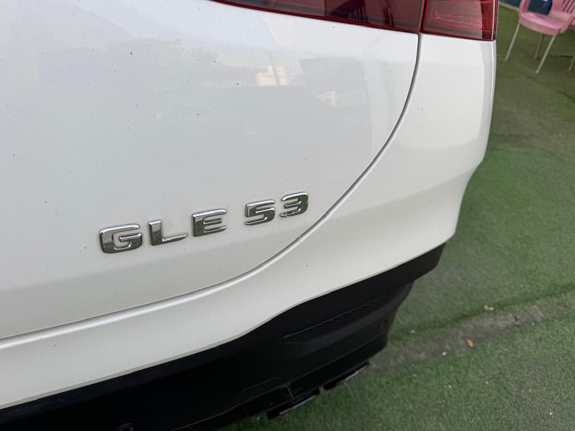 Unleash Power: 2024 GLE53 AMG in Abuja