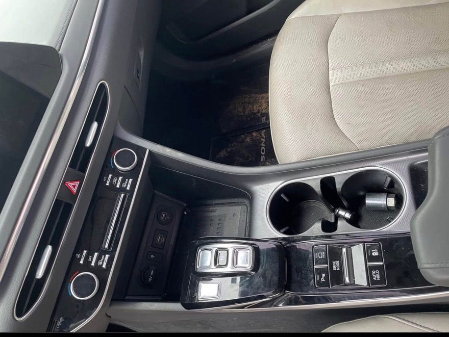 2021 Sonata Limited: Luxury Tech & Turbo Thrills