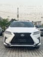 Luxury & Tech: 2018 Lexus RX 350 F‑Sport AWD