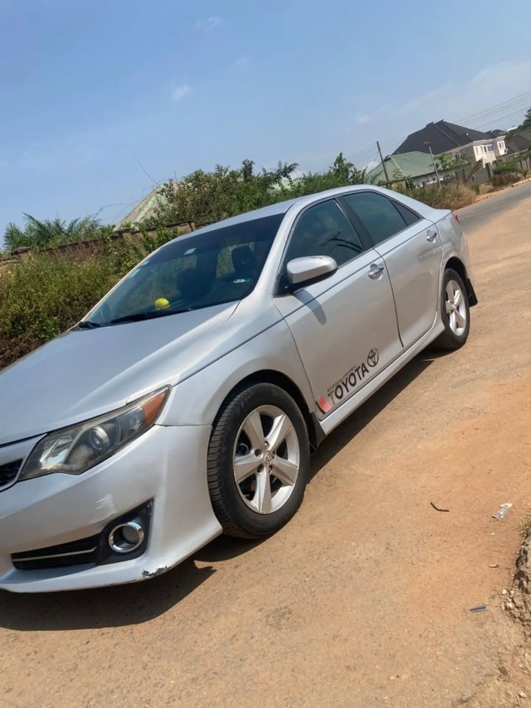Flawless 2013 Toyota Camry – Perfect Condition, 9.85M