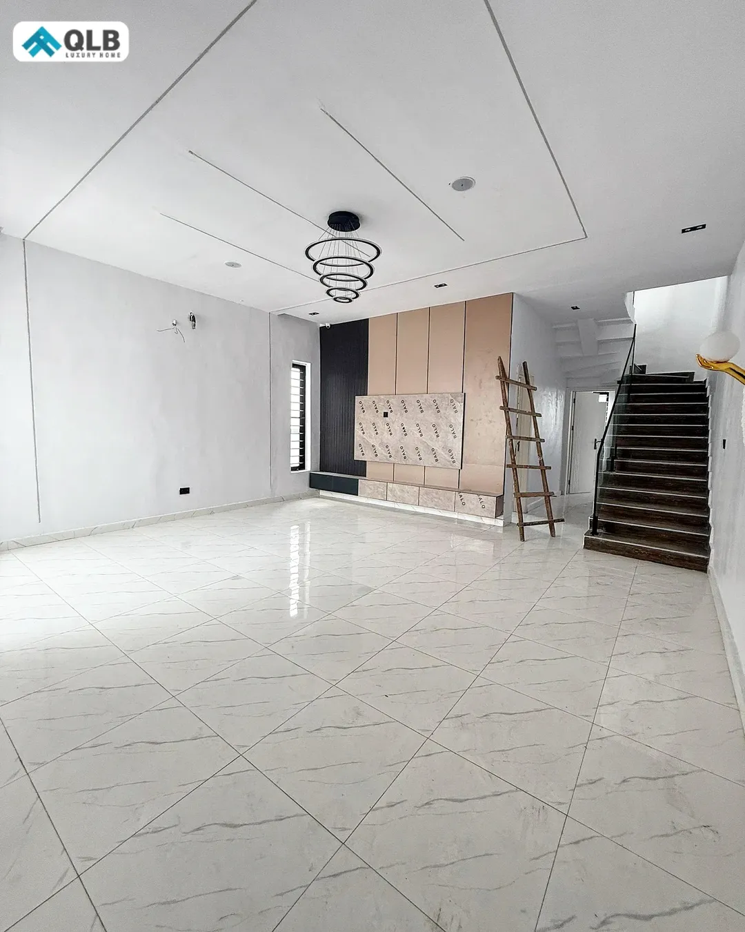 Sleek 4-Bed Duplex with Smart Locks in Ikota