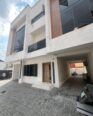 Luxury 4-Bed Terrace in Idado Estate, Lekki