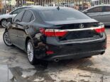 2013 Lexus ES350: V6 Power, Luxury & Duty-Paid