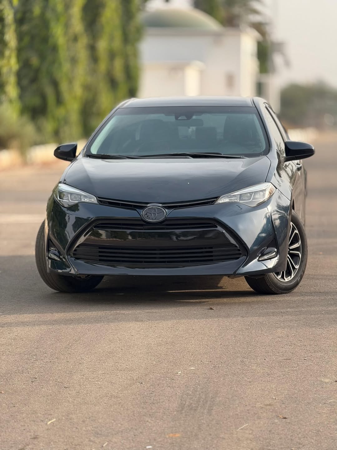 2019 Toyota Corolla Sport: Original Papers, Just ₦13.8M