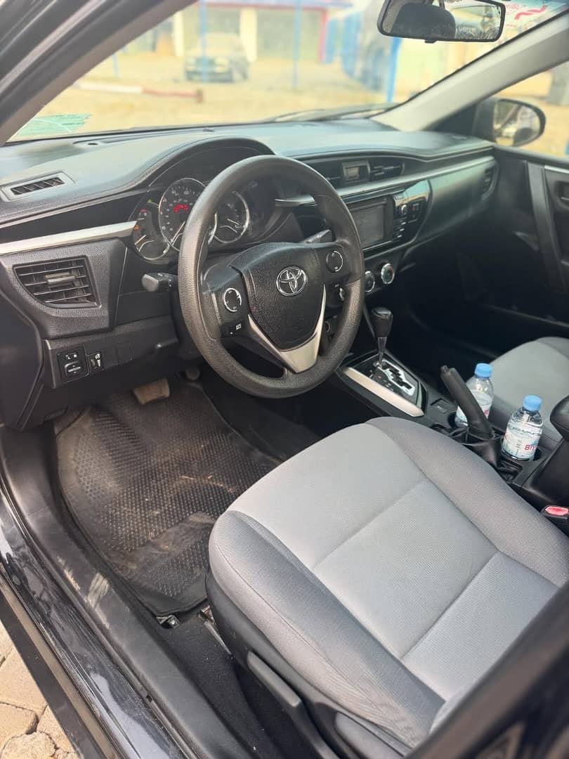 2014 Toyota Corolla LE: Unbeatable Value at ₦16M