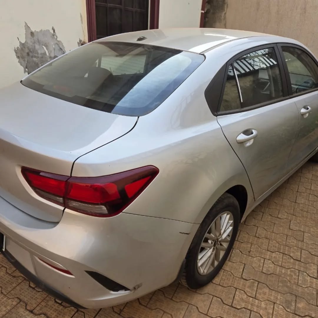 2023 Kia Rio: Ready to Drive, Only #18M!