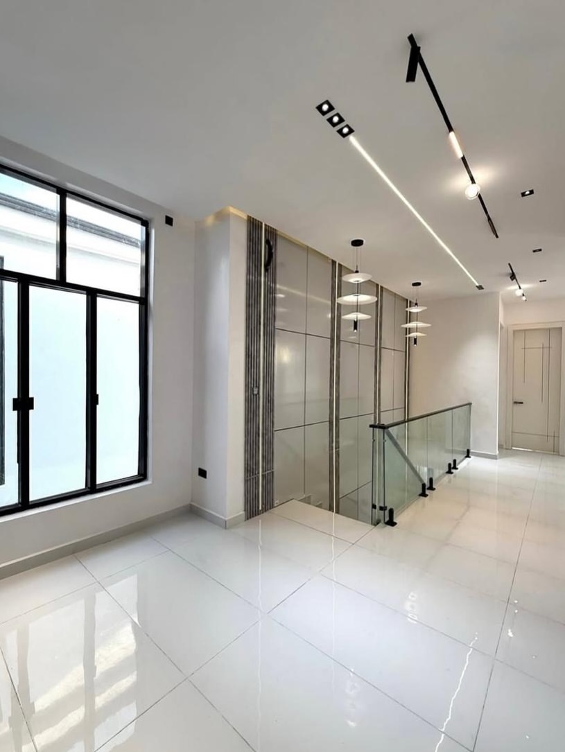 5-Bed Chevron Duplex with Pool & BQ: 450M