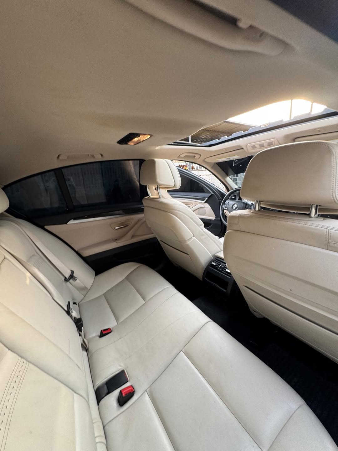 Exclusive 2015 BMW F10: Fully Cleared & Ready in Kaduna