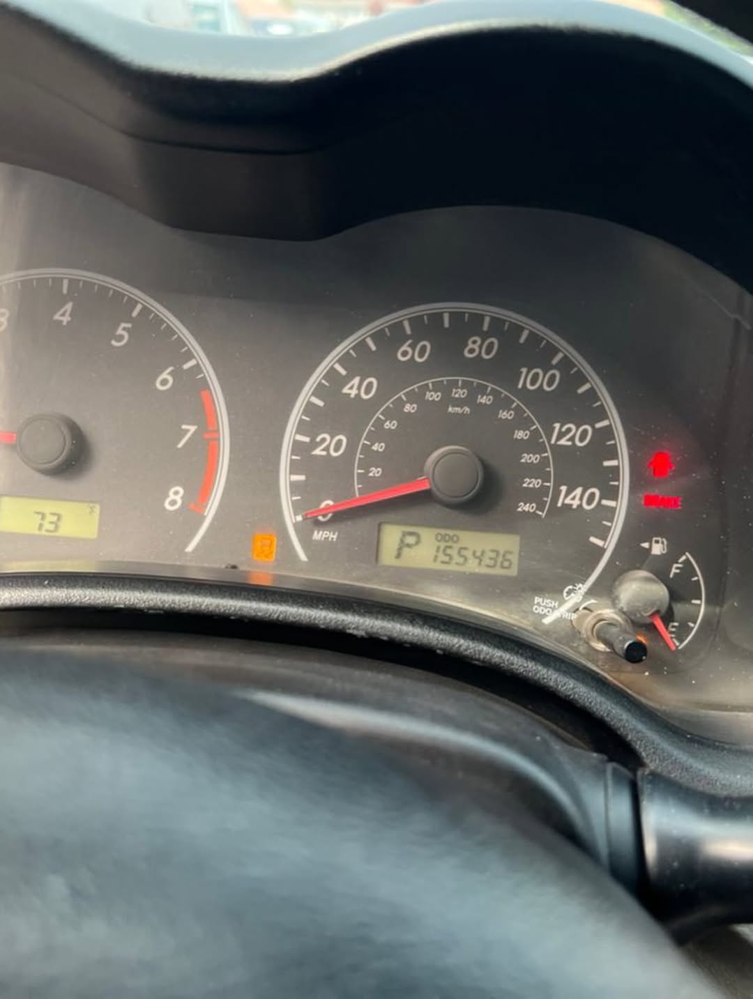 2012 Toyota Corolla: Zero Fault, Ready to Roll