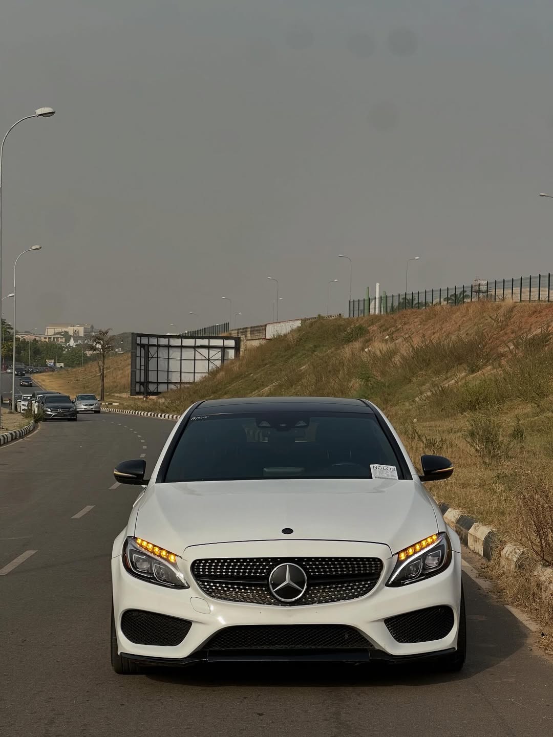 2016 Mercedes C450 AMG: Duty-Paid Luxury @40M