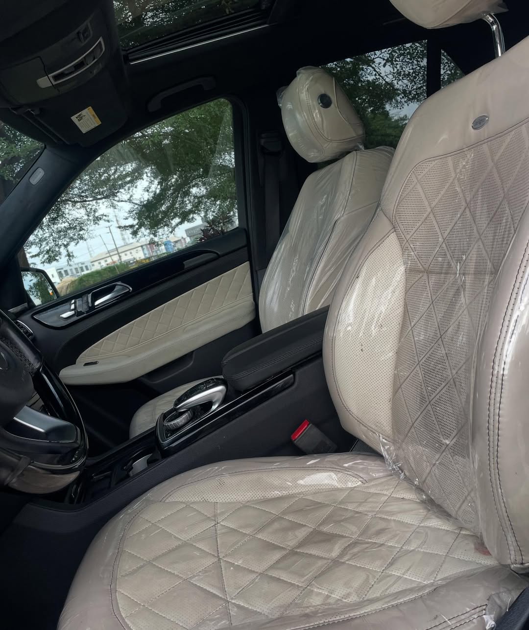 2016 Mercedes GLE350 4Matic: Fresh Import, Luxury Loaded