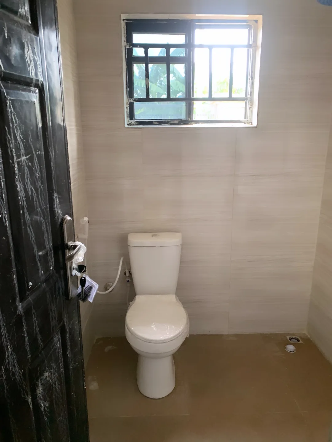 Serene 1-Bedroom Haven in Jikwoyi