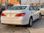 Luxury & Power: 2012 Lexus ES 350 V6