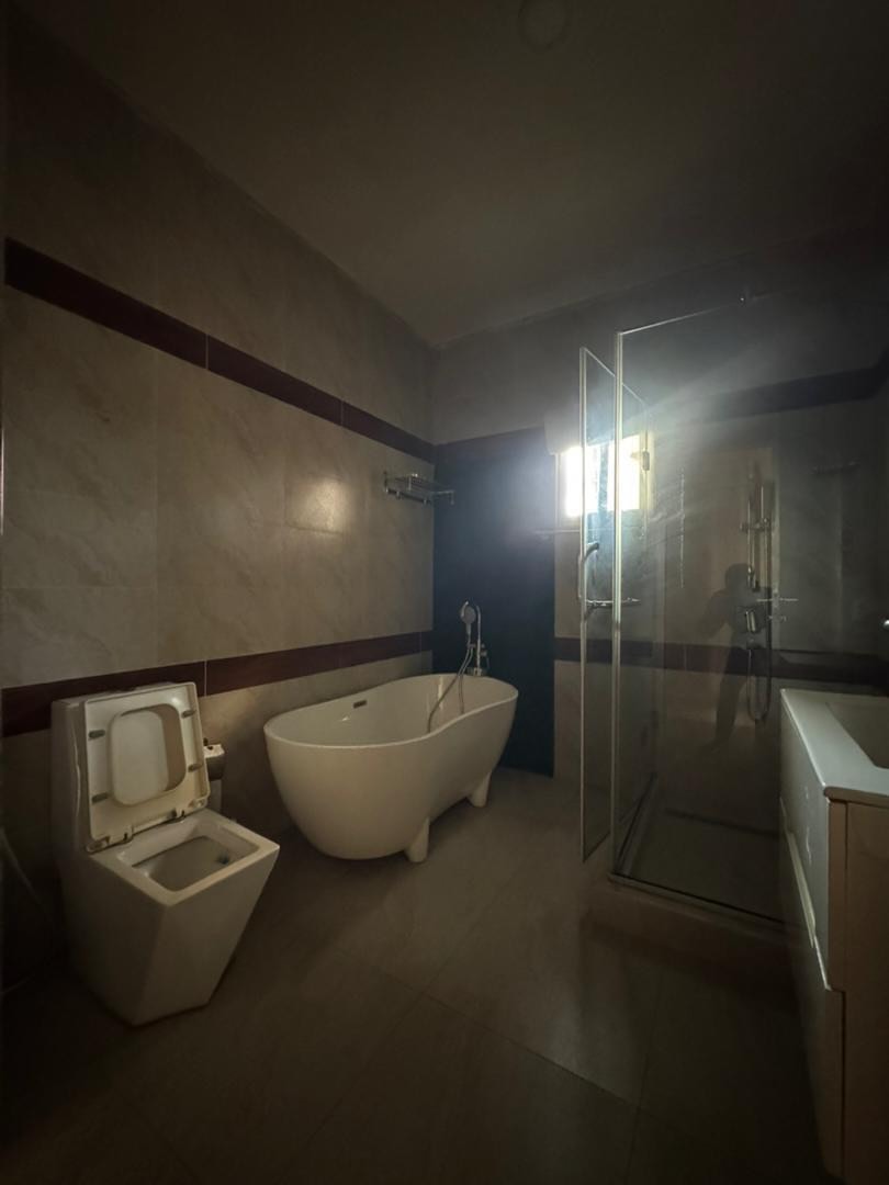 Spacious 3-Bed Terrace Duplex with BQ & Resort Amenities in Ikate