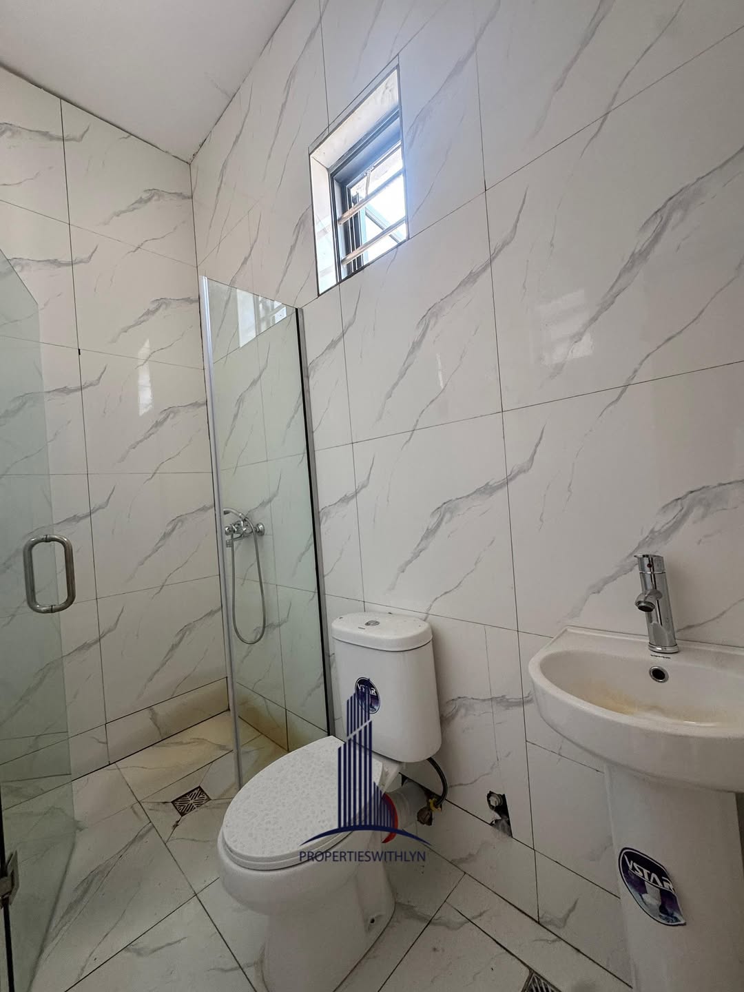 Spacious 3-Bed Terrace Duplex in Secure Ajah Estate