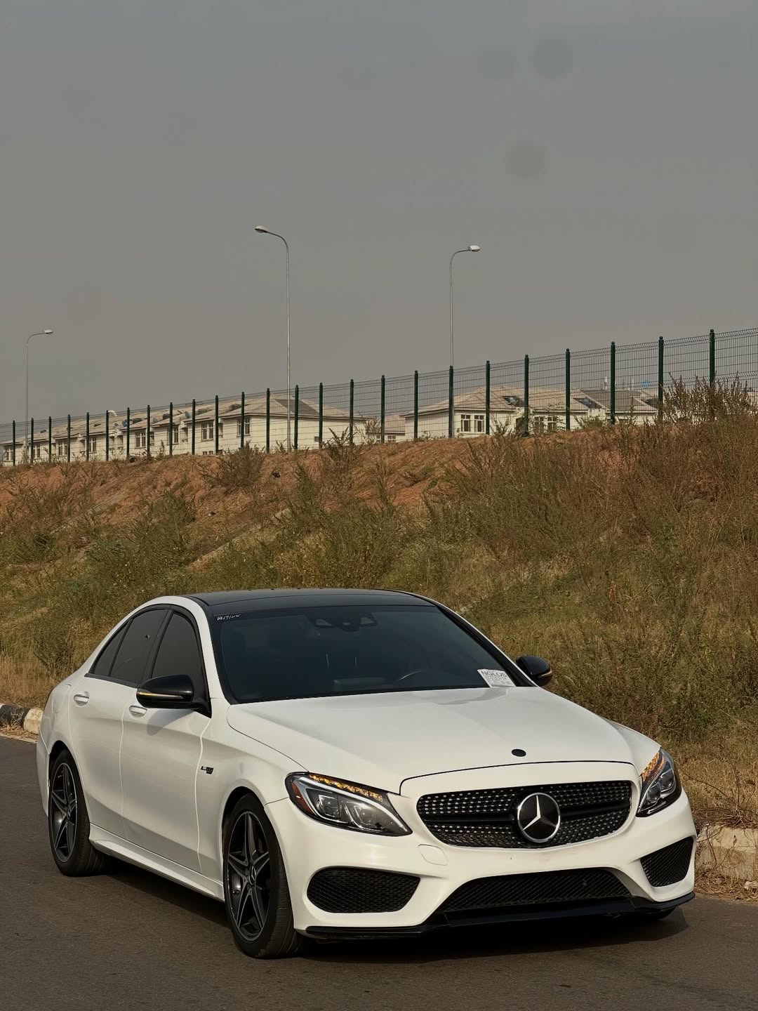 2016 Mercedes C450 AMG: Duty-Paid Luxury @40M