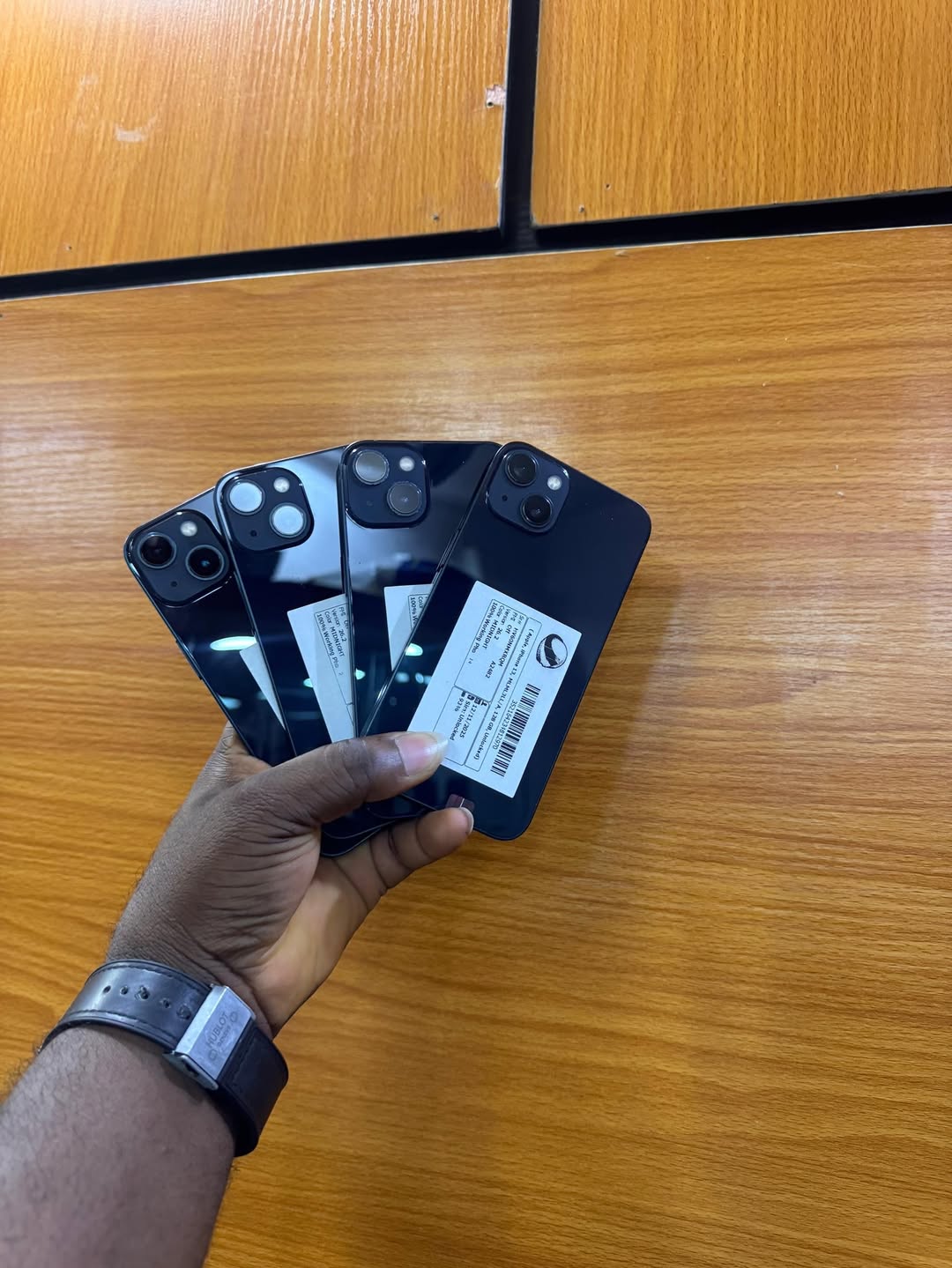 Unlock Premium Power: iPhone 13, 256GB, Just ₦480k