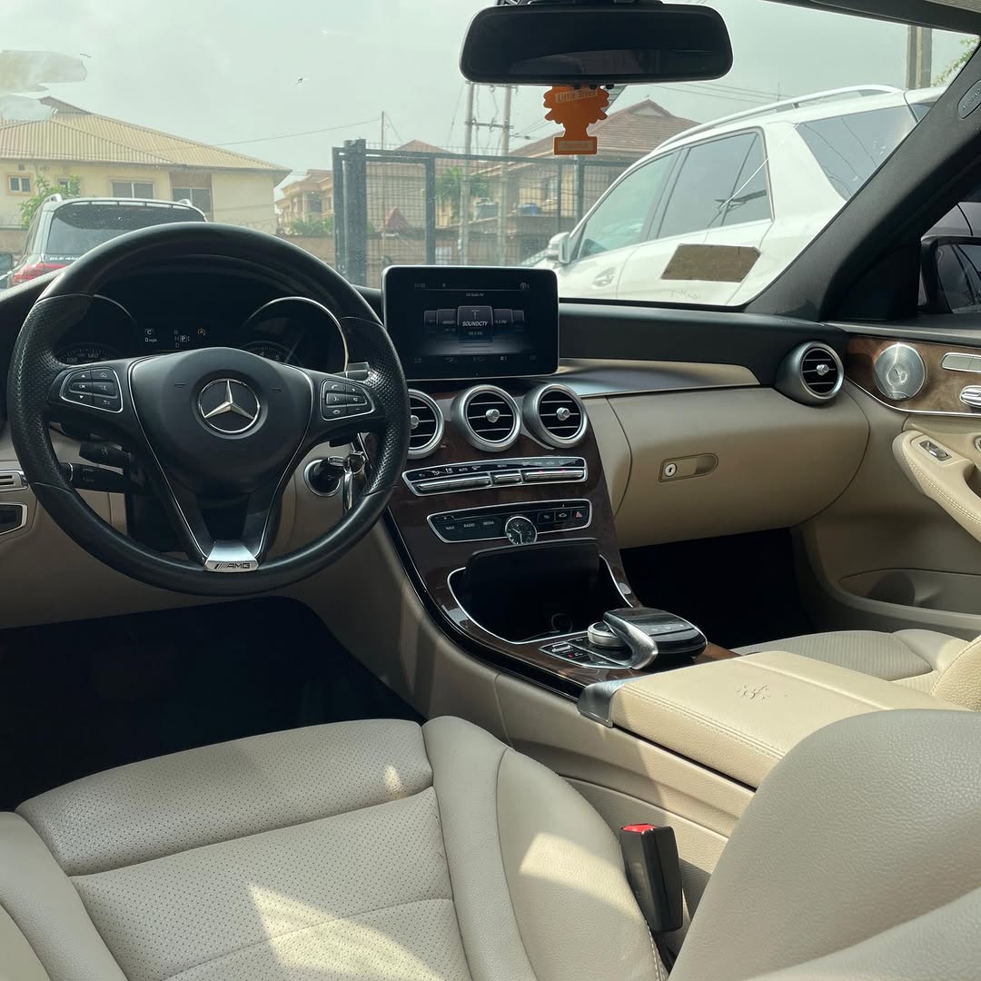 2015 AMG C43: 362HP Luxury Beast