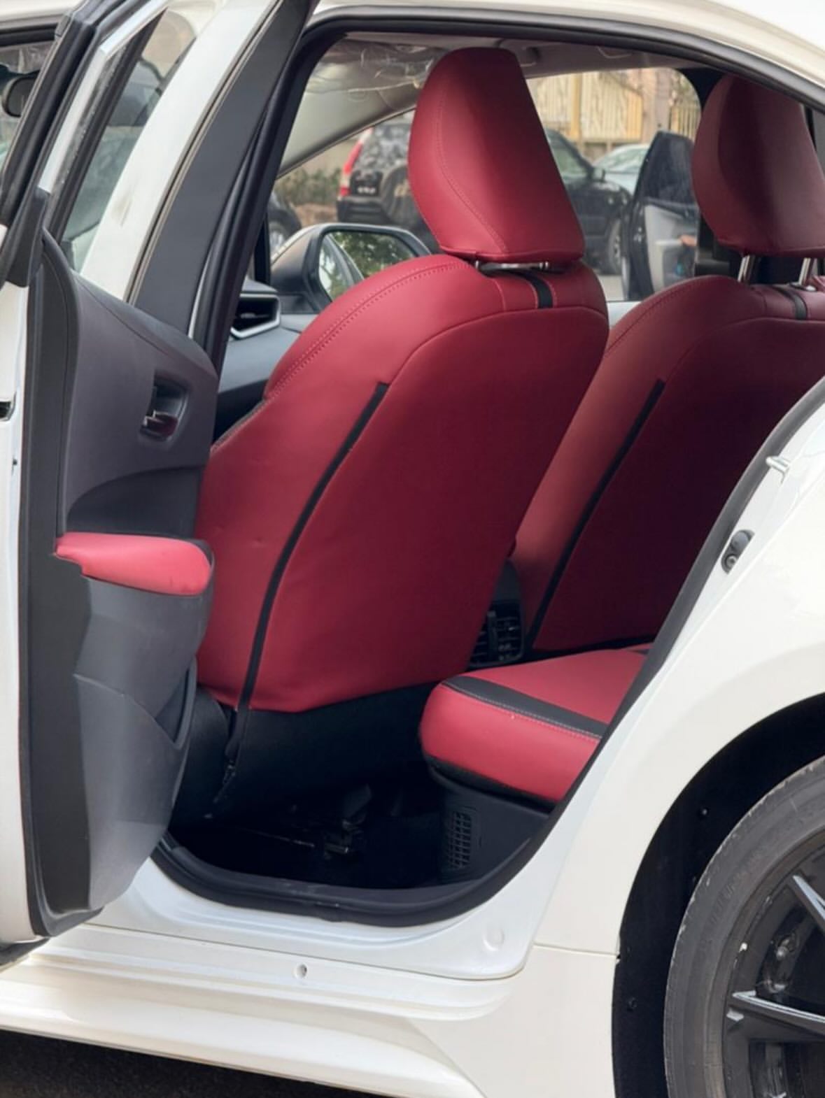 2025 Toyota Corolla HEV: Duty-Paid & Immaculate