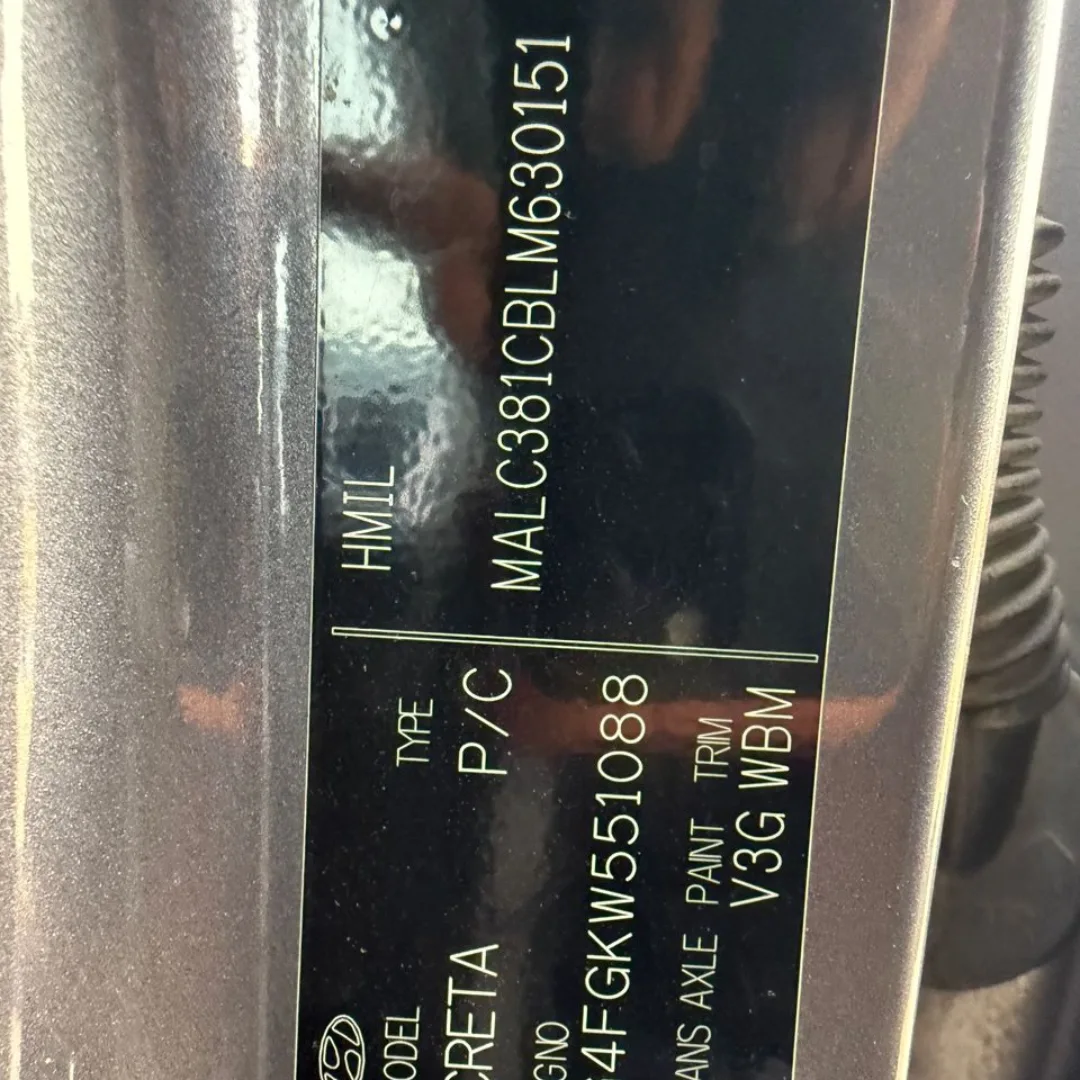 2020 Hyundai Creta: Perfect & Ready in Abuja