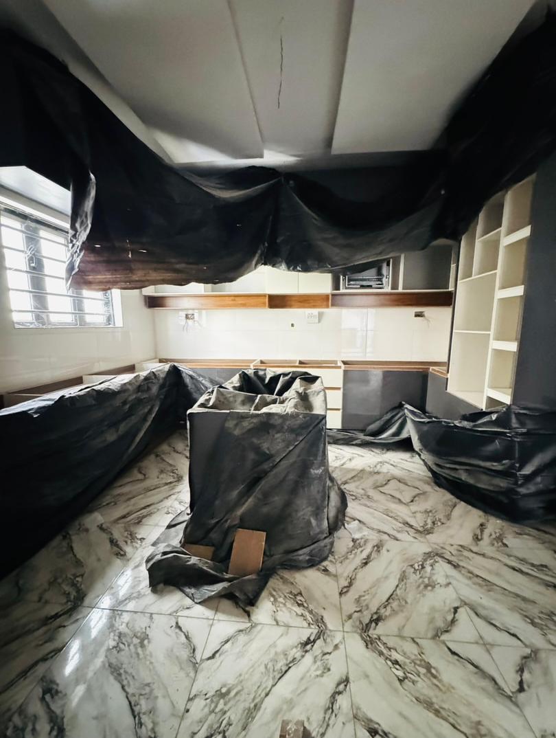 Exquisite 5-Bedroom Duplex in Ogudu GRA with BQ