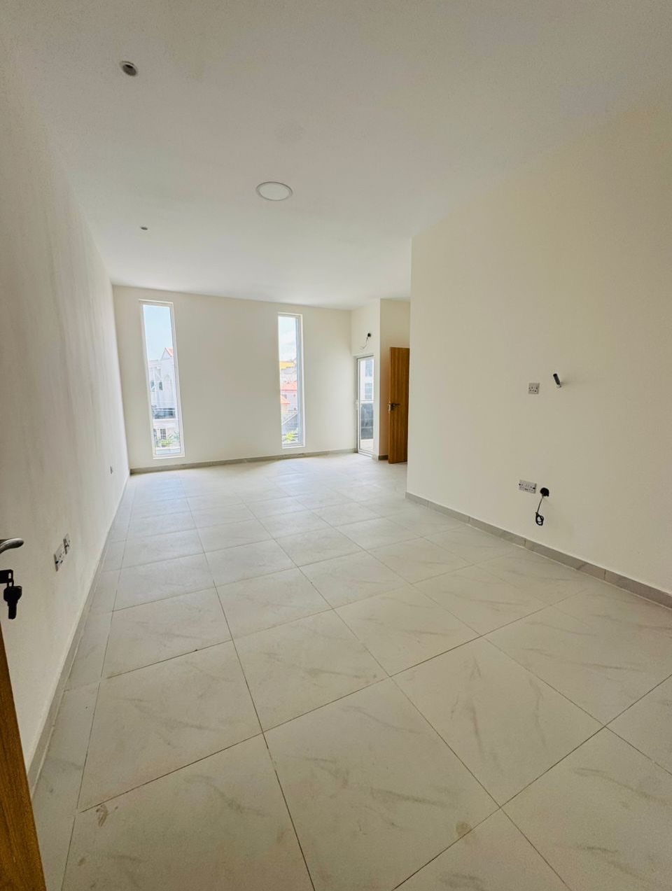 Ikeja’s Premier 3-Bed Duplex with BQ & Power