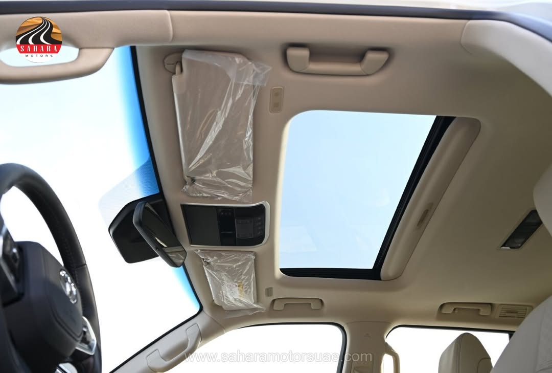 Conquer Any Terrain in Ultimate Luxury