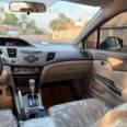 Duty-Paid 2012 Honda Civic: 10M, Ready to Drive