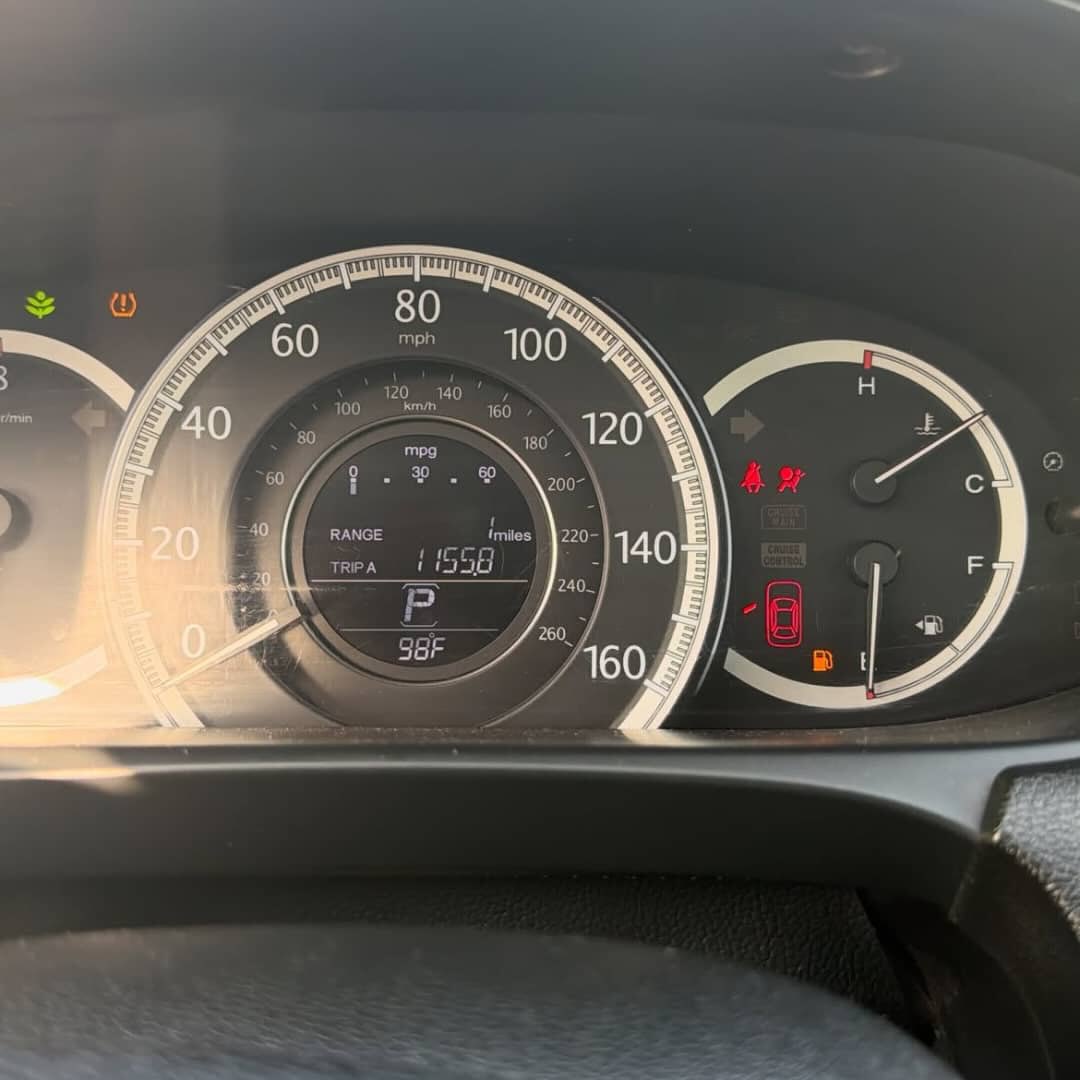 Reliable 2014 Honda Accord LX: Fully Paid, Ready to Drive