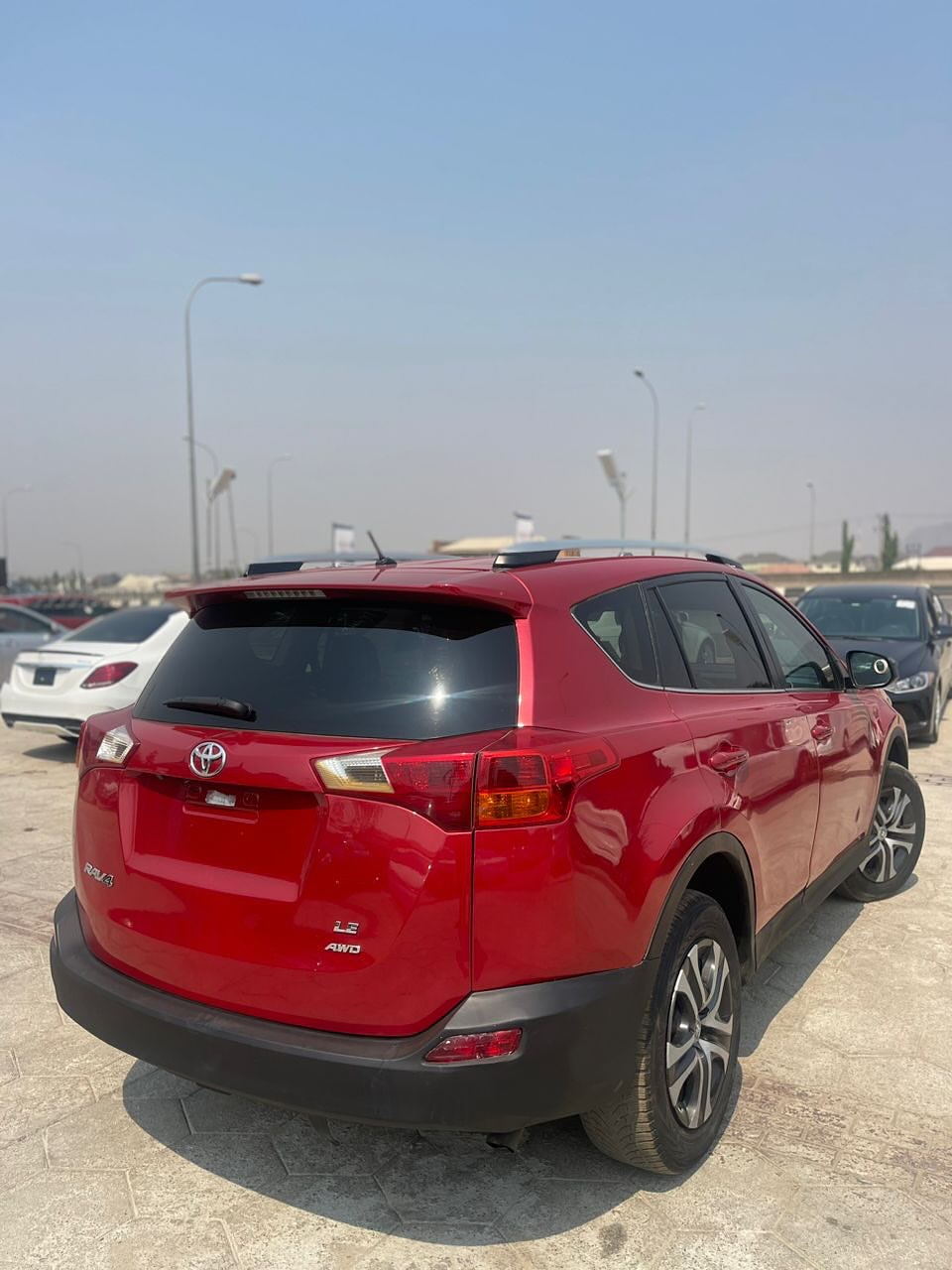 2014 RAV4   Duty-Paid! 18M Only
